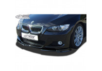 Voorspoiler Vario-X BMW 3-Serie E92/E93 M-Technik 2005-2010 (PU)