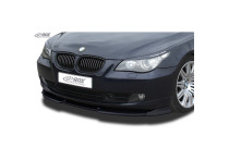 Voorspoiler Vario-X BMW 5-Serie E60/E61 2007-2010 (PU)