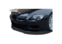 Voorspoiler Vario-X BMW 6-Serie E63 M6 (PU)