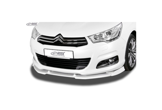 Voorspoiler Vario-X Citroën C4 (Type N) 2010-2018 (PU)