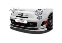 Voorspoiler Vario-X Fiat 500 Abarth (PU)