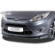 Voorspoiler Vario-X Ford Fiesta MK7 2008-2012 (PU)