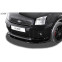 Voorspoiler Vario-X Ford Fusion (Calero) 2005-2012 (PU)