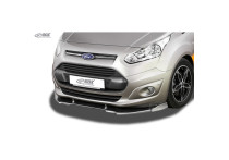 Voorspoiler Vario-X Ford Transit Connect/Tourneo Connect 2013- (PU)