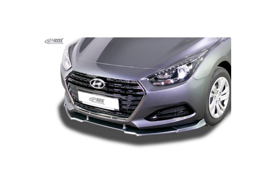 Voorspoiler Vario-X Hyundai i40 Facelift 2015- (PU)