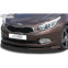 Voorspoiler Vario-X Kia Cee'd Typ JD 2012-2018 (PU)