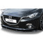 Voorspoiler Vario-X Mazda 3 (BM) 2013- (PU)