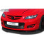 Voorspoiler Vario-X Mazda 3 MPS (BK) 2006-2009 (PU)