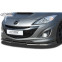 Voorspoiler Vario-X Mazda 3 MPS (BL) 2009-2012 (PU)