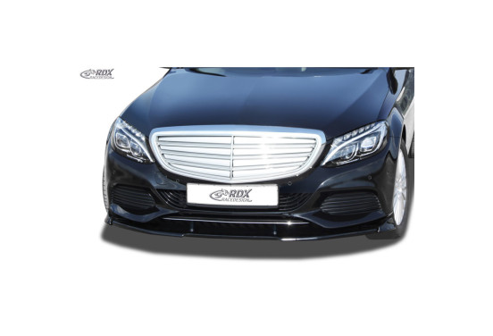 Voorspoiler Vario-X Mercedes C-Klasse W205 2014- (PU)