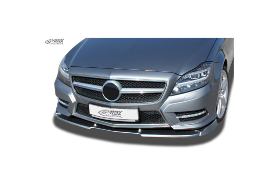 Voorspoiler Vario-X Mercedes CLS-Klasse C218 -2014 met AMG-Pakket (PU)