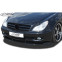 Voorspoiler Vario-X Mercedes CLS-Klasse C219 -2008 (PU)