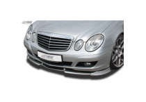 Voorspoiler Vario-X Mercedes E-Klasse W211 2006-2009 (PU)