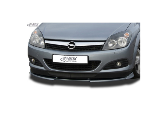 Voorspoiler Vario-X Opel Astra H GTC & TwinTop 2004-2009 (PU)