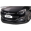 Voorspoiler Vario-X Opel Astra J Facelift 2012-2015 (PU)