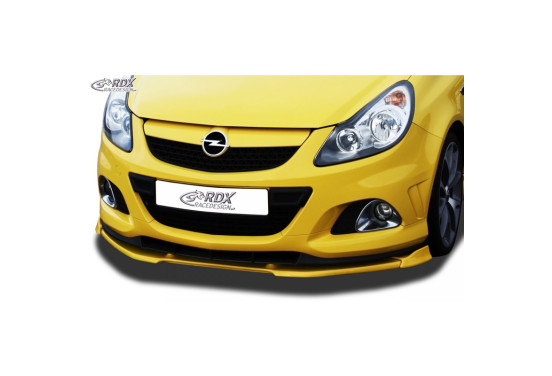 Voorspoiler Vario-X Opel Corsa D OPC Nürburgring Edition 2006-2010 (PU)