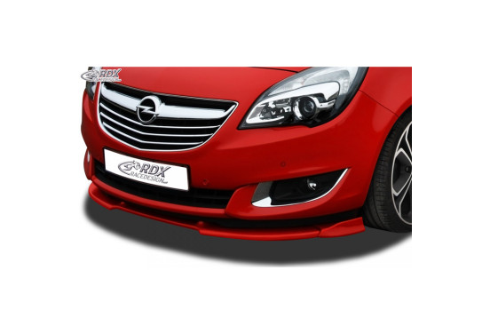 Voorspoiler Vario-X Opel Meriva B 2013- (PU)