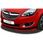 Voorspoiler Vario-X Opel Meriva B 2013- (PU)