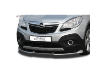 Voorspoiler Vario-X Opel Mokka 2012- (PU)