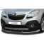 Voorspoiler Vario-X Opel Mokka 2012- (PU)