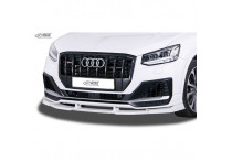 Voorspoiler Vario-X passend voor Audi SQ2 (GA) 2018-2020 (PU)