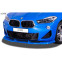 Voorspoiler Vario-X passend voor BMW X2 F39 M-Sport 2018- incl. M35i (PU)