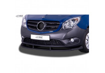 Voorspoiler Vario-X passend voor Mercedes Citan W415 2012-2021 (PU)