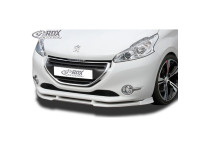 Voorspoiler Vario-X Peugeot 208 (PU)