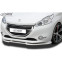 Voorspoiler Vario-X Peugeot 208 (PU)