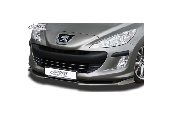 Voorspoiler Vario-X Peugeot 308 2007-2011 (PU)