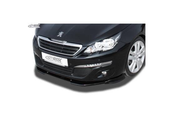 Voorspoiler Vario-X Peugeot 308 II 2013-2017 (PU)