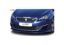 Voorspoiler Vario-X Peugeot 308 II GT/GTi 2013- (PU)