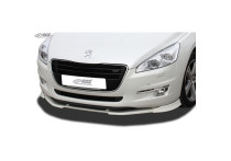 Voorspoiler Vario-X Peugeot 508 -2014 (PU)