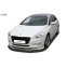 Voorspoiler Vario-X Peugeot 508 -2014 (PU), voorbeeld 2