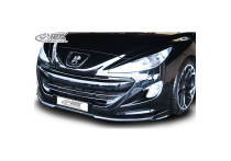 Voorspoiler Vario-X Peugeot RCZ Phase 1 -2013 (PU)