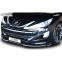 Voorspoiler Vario-X Peugeot RCZ Phase 1 -2013 (PU)