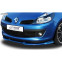 Voorspoiler Vario-X Renault Clio III Phase 1 2005-2009 excl. RS (PU)
