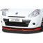 Voorspoiler Vario-X Renault Clio III Phase 2 2009-2012 excl. RS (PU)