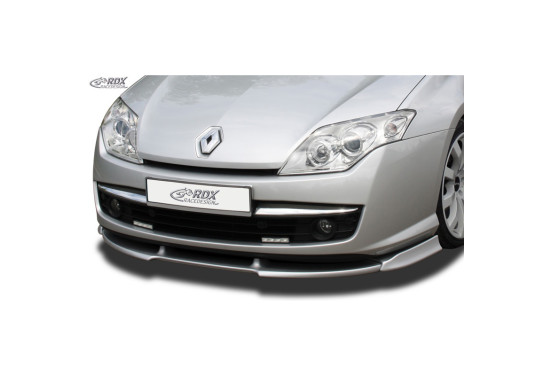 Voorspoiler Vario-X Renault Laguna III Phase 1 2007-2011 (PU)