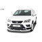 Voorspoiler Vario-X Seat Ateca 2016- excl. FR (PU), voorbeeld 2