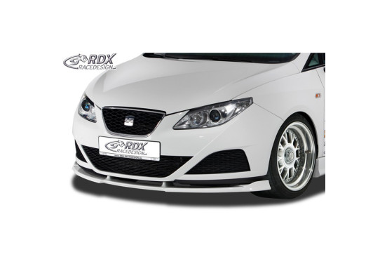 Voorspoiler Vario-X Seat Ibiza 6J 2008-2012 incl. SC/ST (PU)