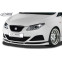 Voorspoiler Vario-X Seat Ibiza 6J 2008-2012 incl. SC/ST (PU)