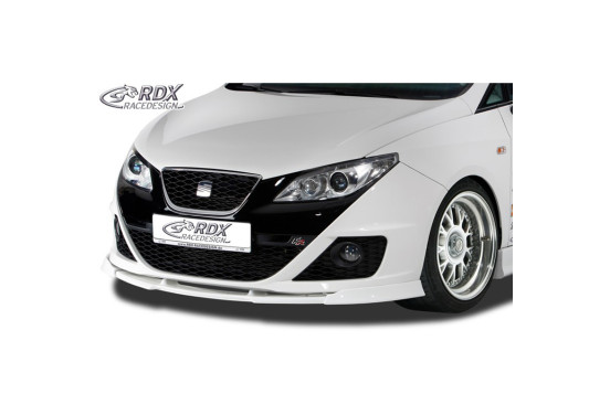 Voorspoiler Vario-X Seat Ibiza 6J FR 2008-2012 (PU)