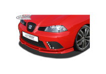 Voorspoiler Vario-X Seat Ibiza 6L FR/Facelift 2006-2008 excl. Cupra (PU)