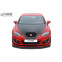 Voorspoiler Vario-X Seat Leon 1P Facelift 2009-2012 excl. FR/Cupra (PU), voorbeeld 4