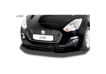 Voorspoiler Vario-X Suzuki Swift IV (RZ/AZ) 2017- excl. Sport (PU)