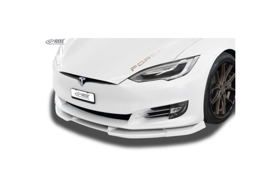Voorspoiler Vario-X Tesla Model S 2016- (PU)