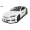 Voorspoiler Vario-X Tesla Model S 2016- (PU), voorbeeld 2