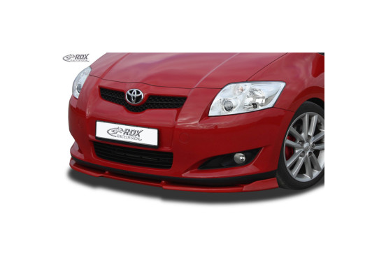 Voorspoiler Vario-X Toyota Auris E150 2006-2010 (PU)