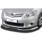 Voorspoiler Vario-X Toyota Auris E150 2010-2012 (PU)